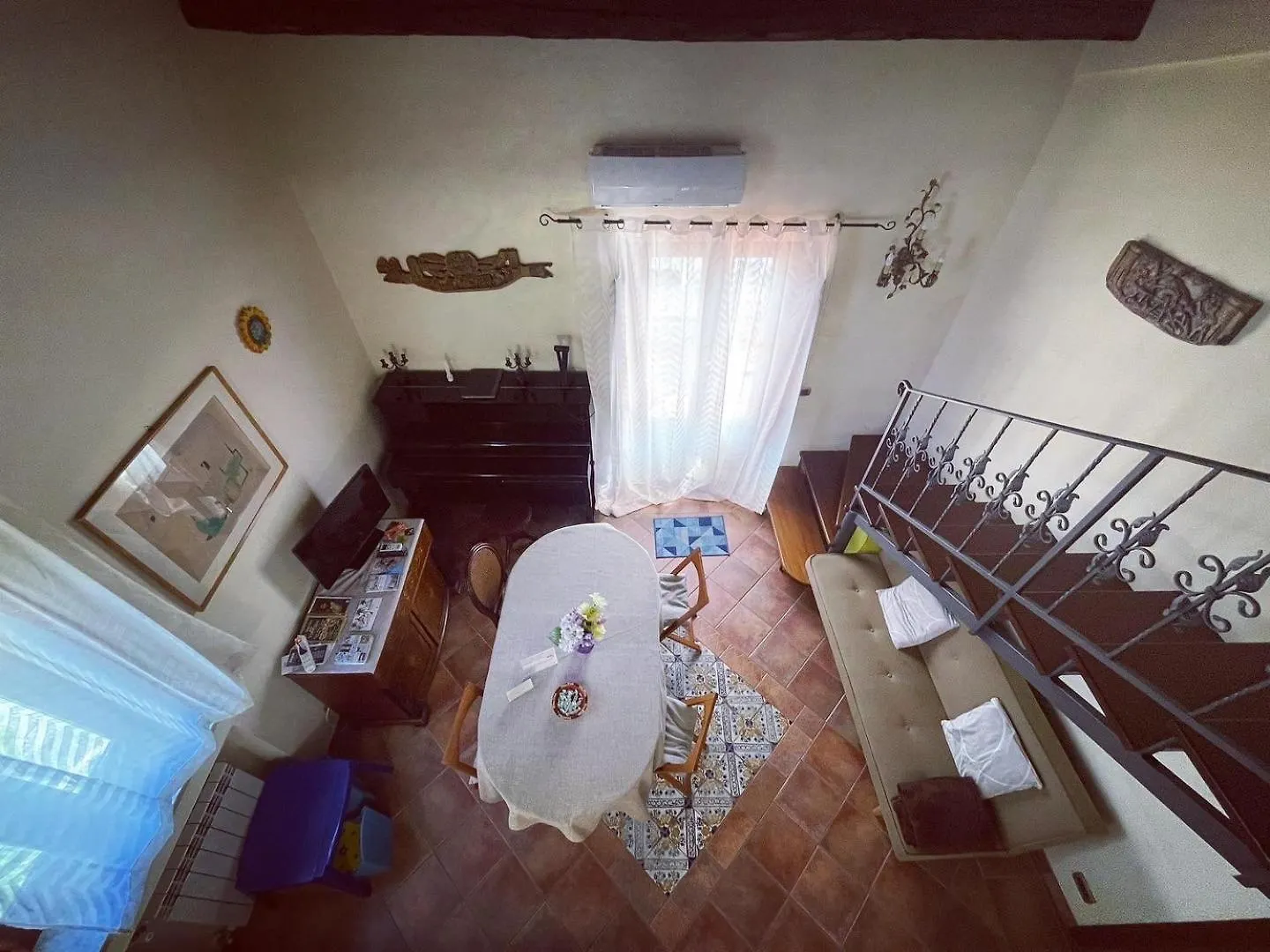 Kasa Kala Attico Con Terrazza Apartment Palermo