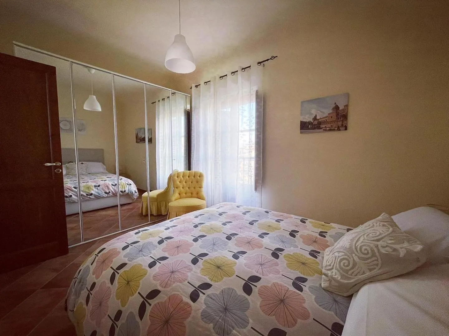 Kasa Kala Attico Con Terrazza Apartment Palermo