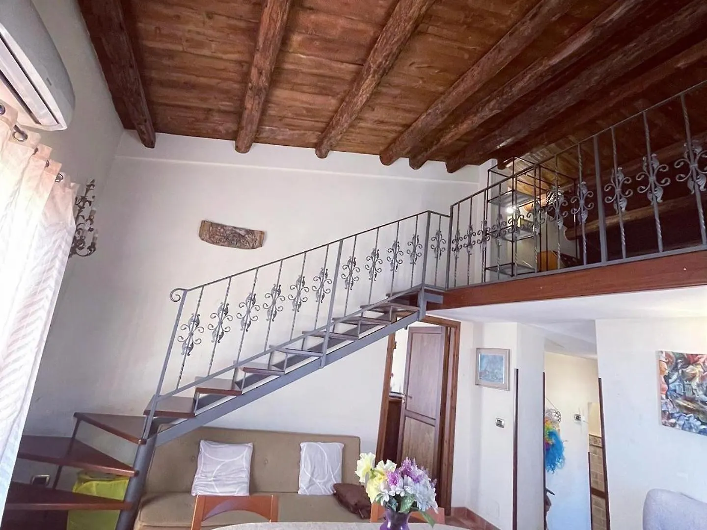 Kasa Kala Attico Con Terrazza Apartment Palermo Italy