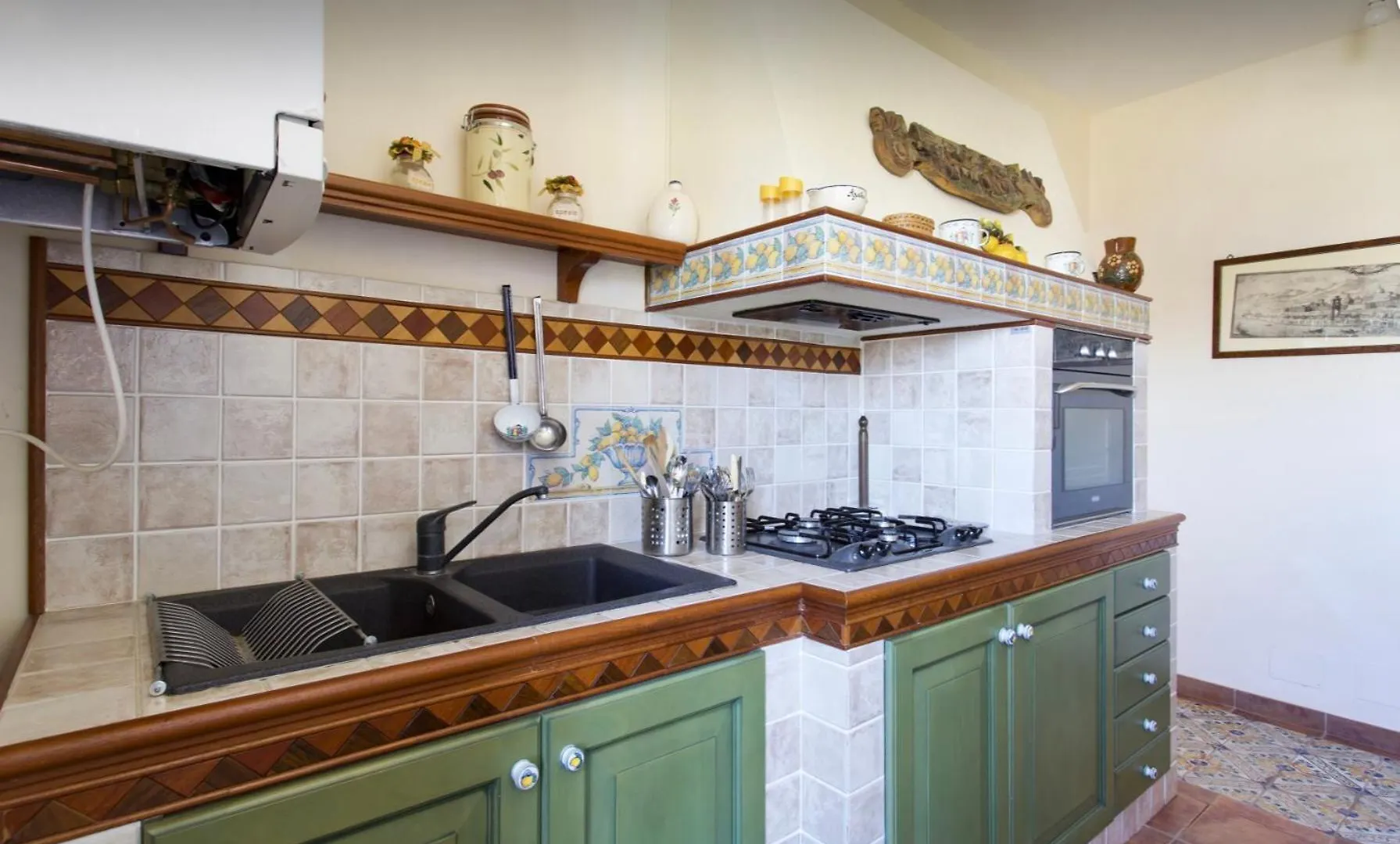 Kasa Kala Attico Con Terrazza Apartment Palermo