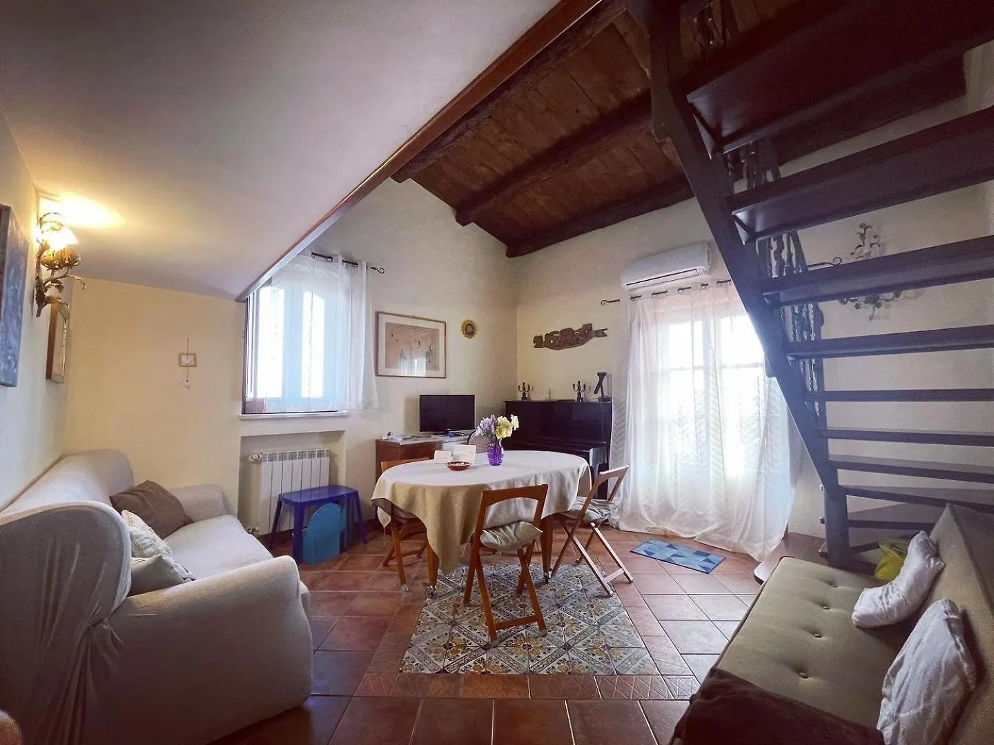 Kasa Kala Attico Con Terrazza Apartment Palermo