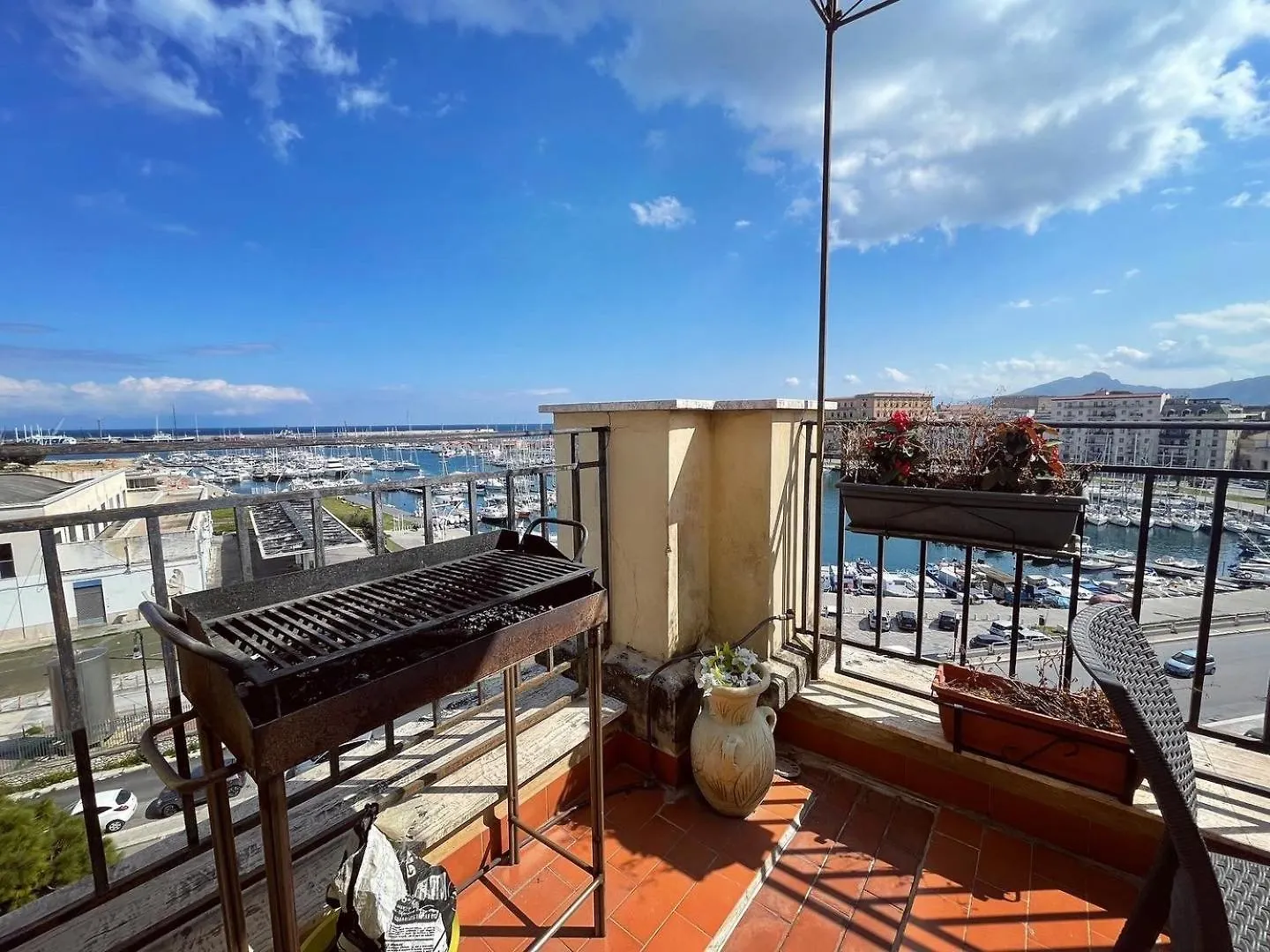 Kasa Kala Attico Con Terrazza Apartment Palermo 0*,
