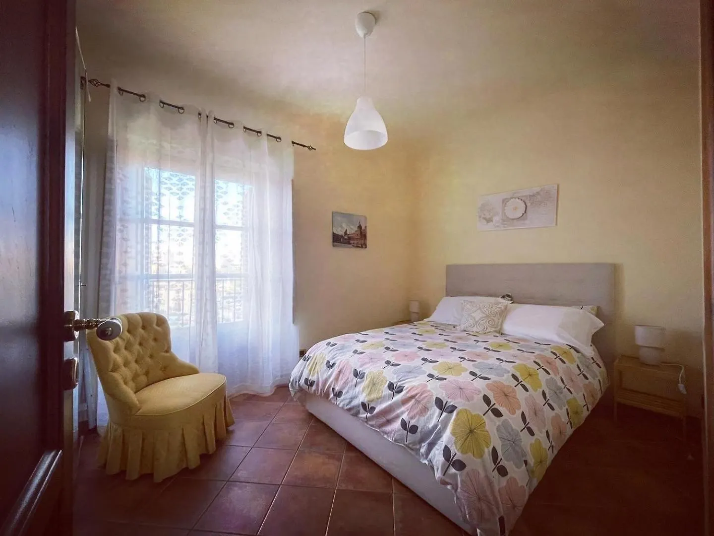 Kasa Kala Attico Con Terrazza Apartment Palermo