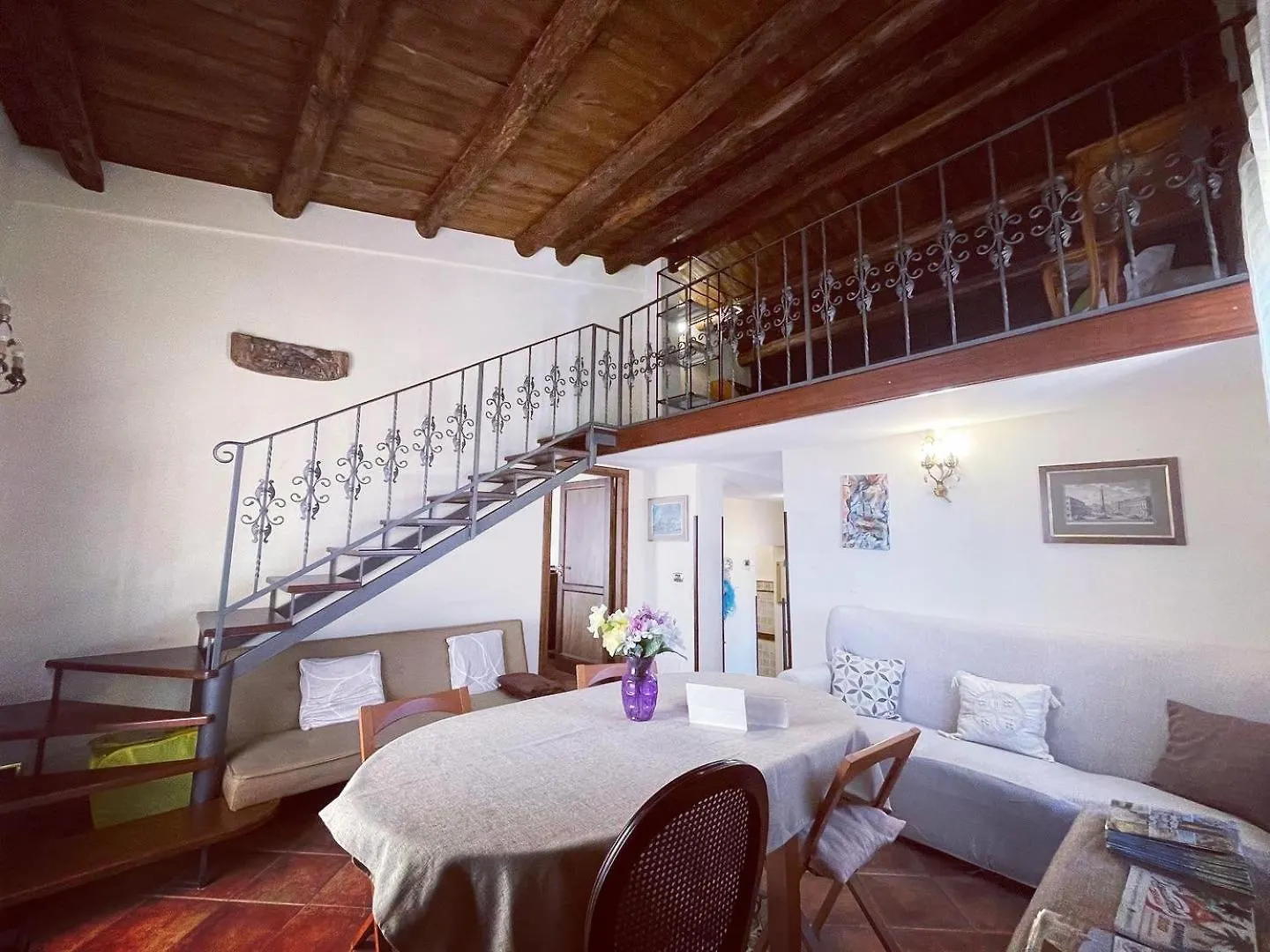 Kasa Kala Attico Con Terrazza Apartment Palermo
