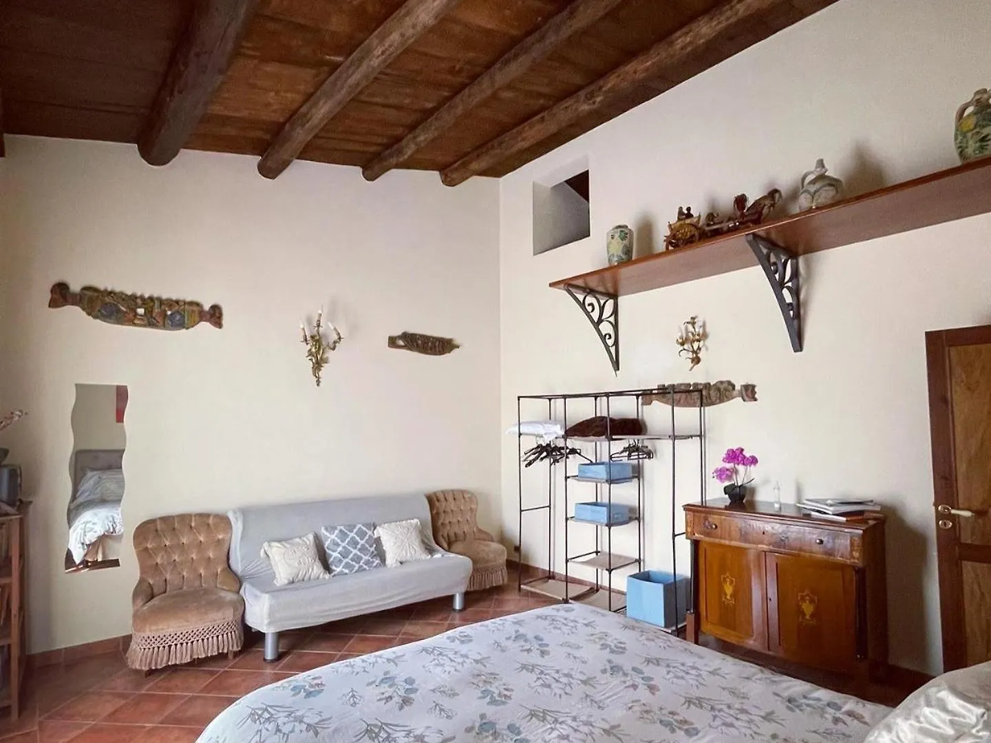 Kasa Kala Attico Con Terrazza Apartment Palermo