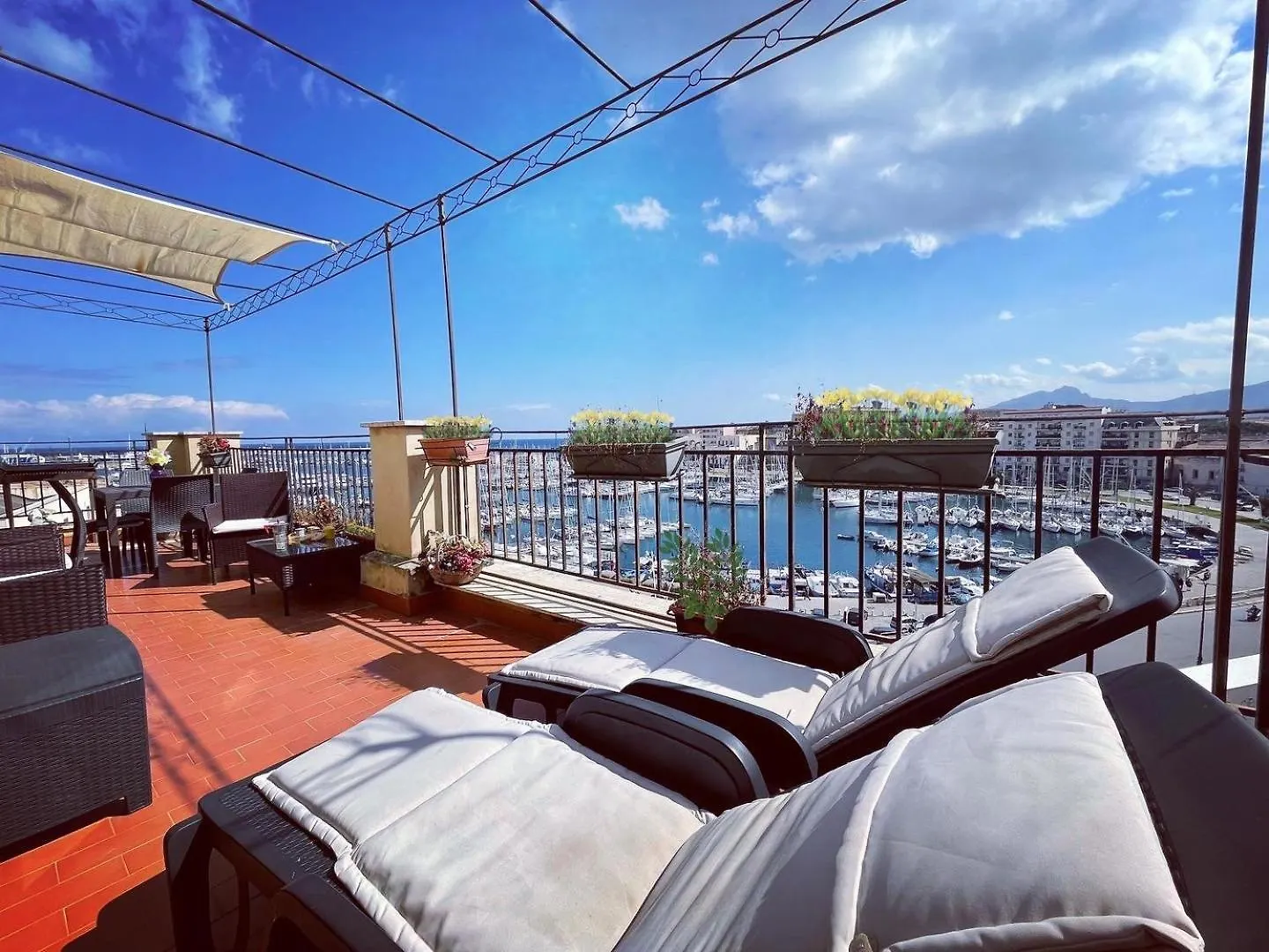 Kasa Kala Attico Con Terrazza Apartment Palermo Italy