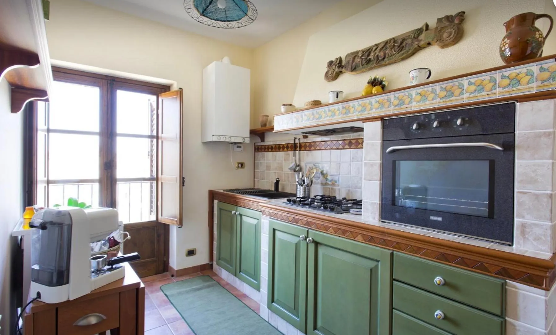 Kasa Kala Attico Con Terrazza Apartment Palermo 0*,  Italy