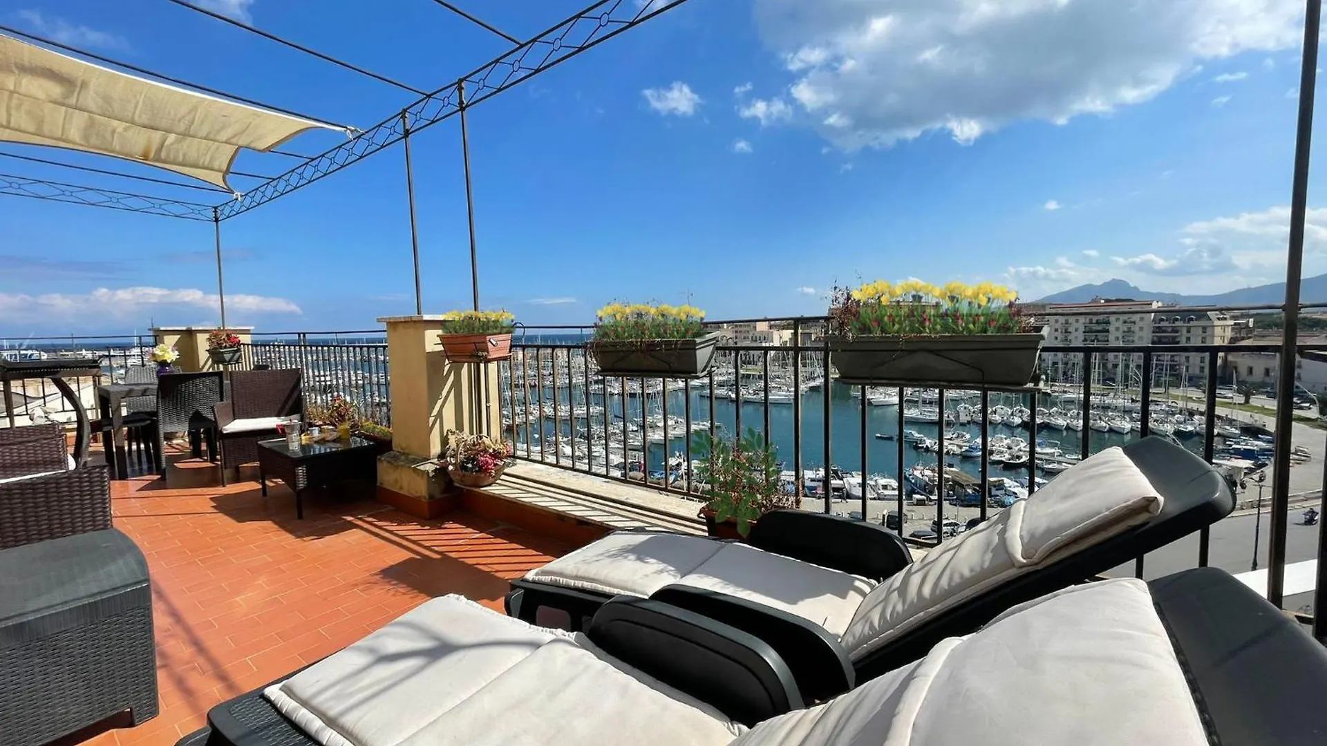 Kasa Kala Attico Con Terrazza Apartment Palermo 0*,  Italy