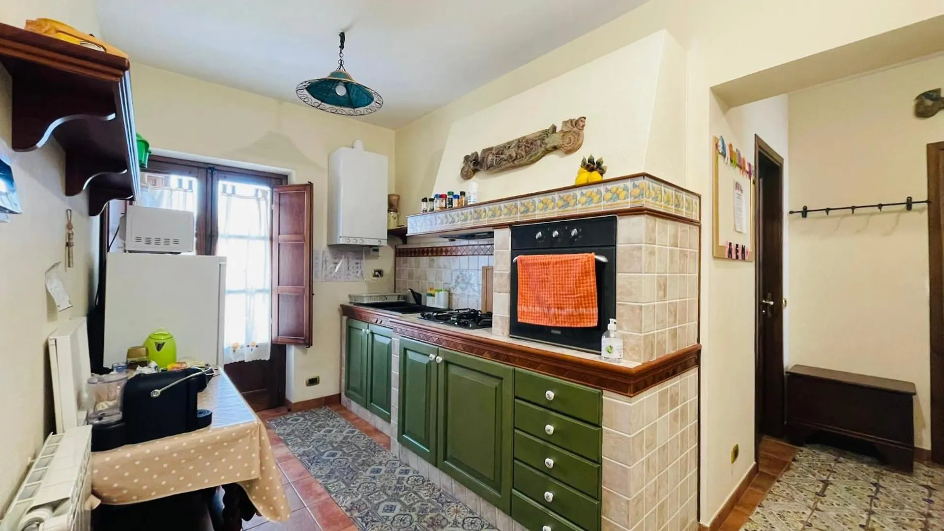 Kasa Kala Attico Con Terrazza Apartment Palermo