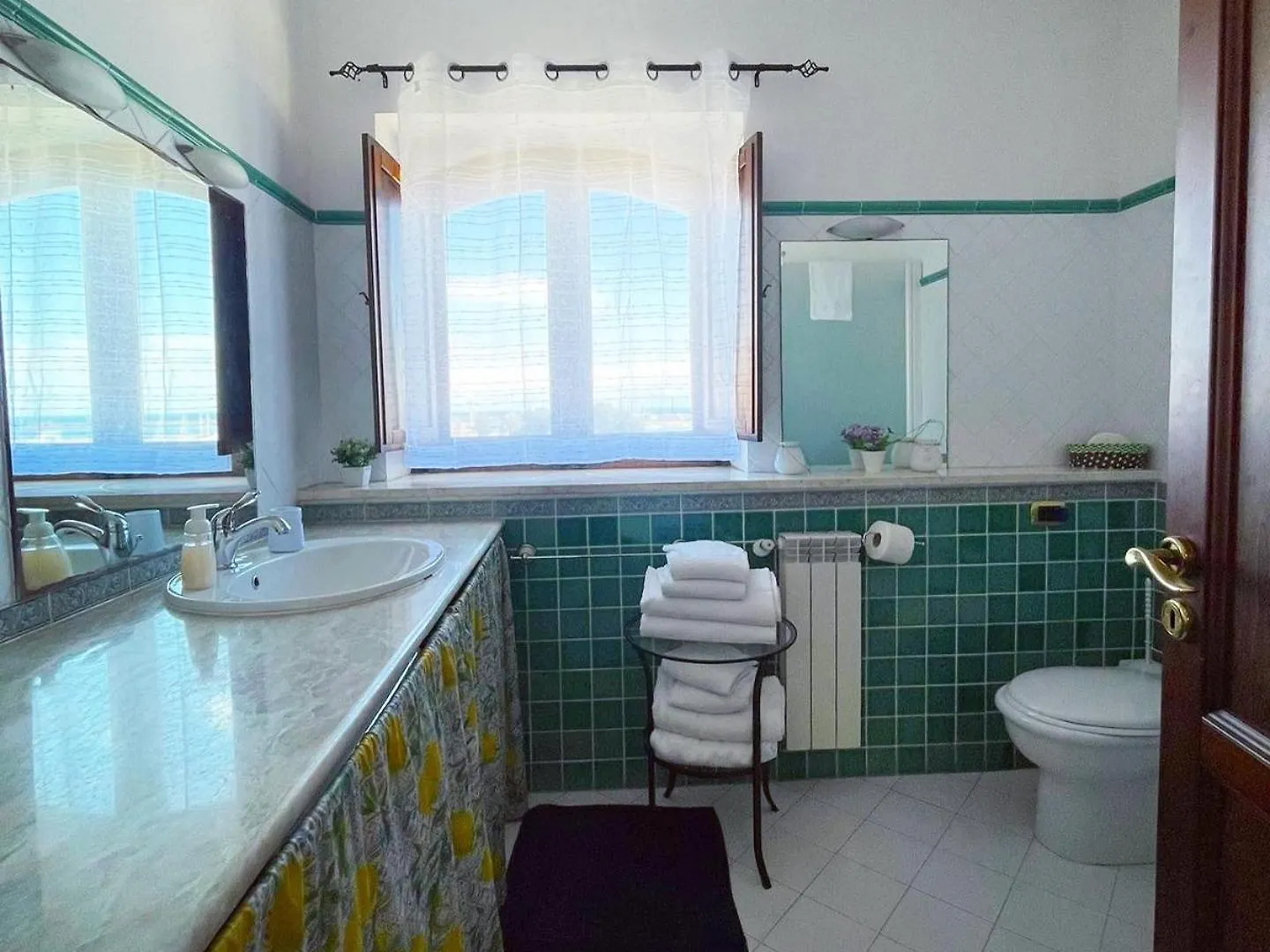 Kasa Kala Attico Con Terrazza Apartment Palermo
