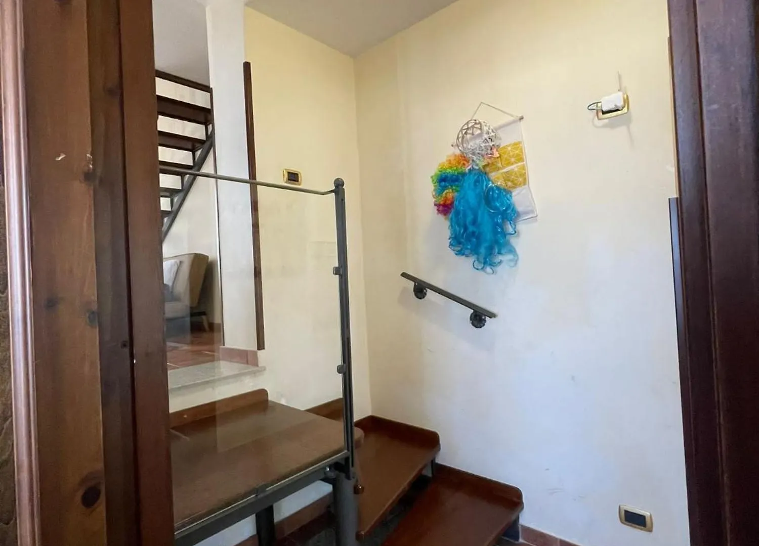 Kasa Kala Attico Con Terrazza Apartment Palermo Italy