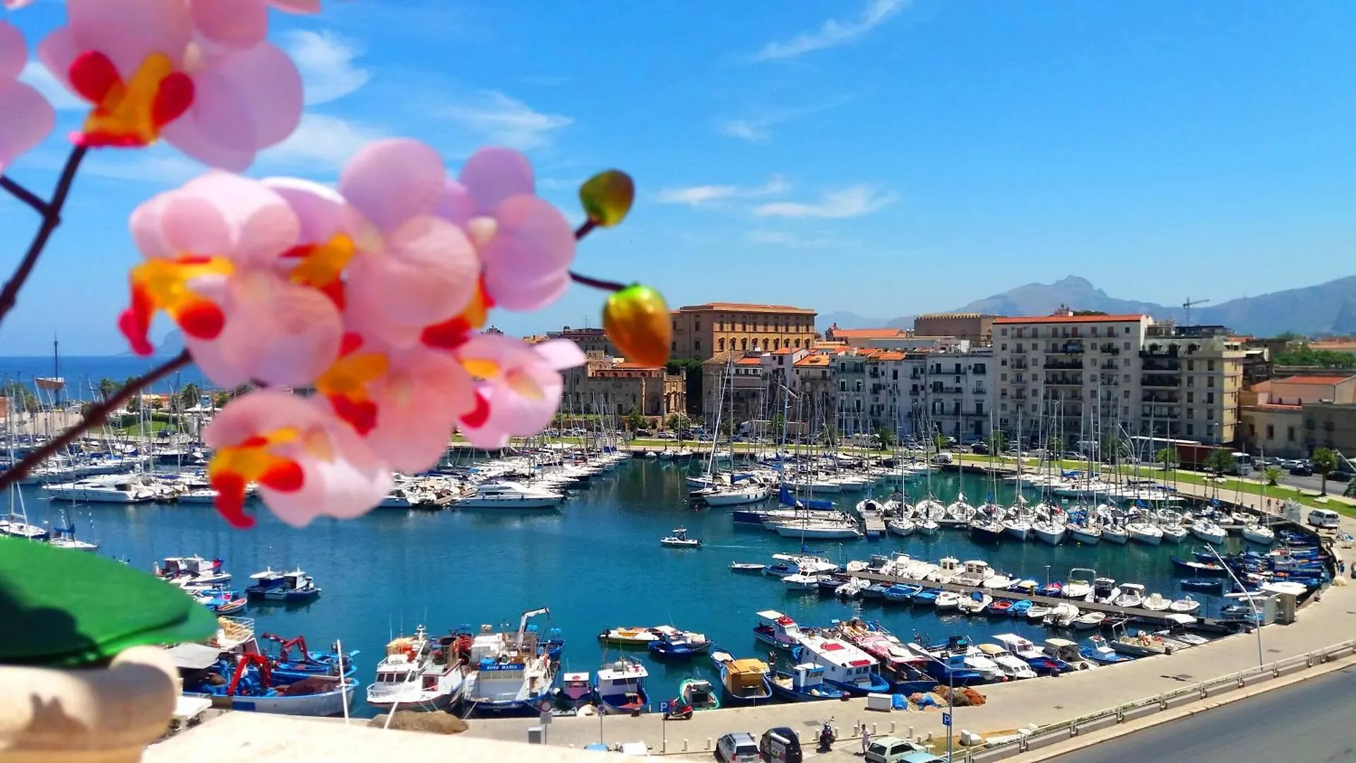Kasa Kala Attico Con Terrazza Apartment Palermo Italy