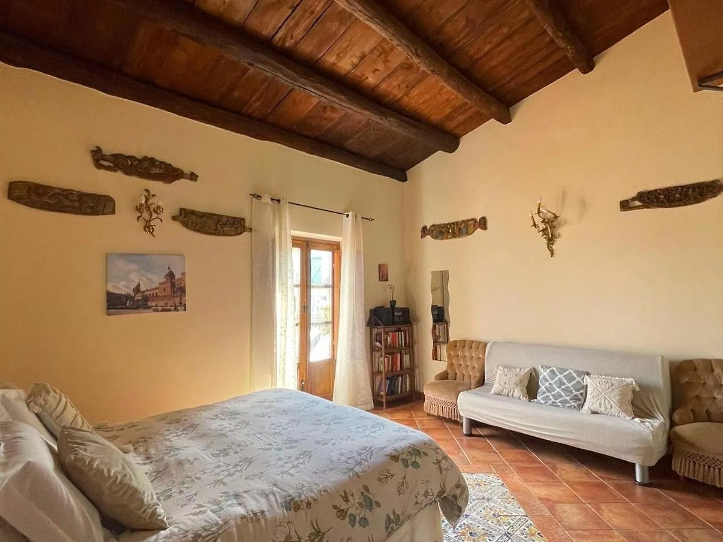 Kasa Kala Attico Con Terrazza Apartment Palermo