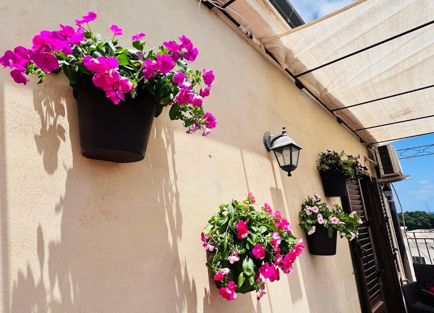 Kasa Kala Attico Con Terrazza Apartment Palermo