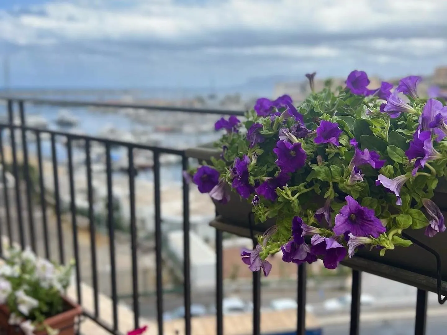 Kasa Kala Attico Con Terrazza Apartment Palermo