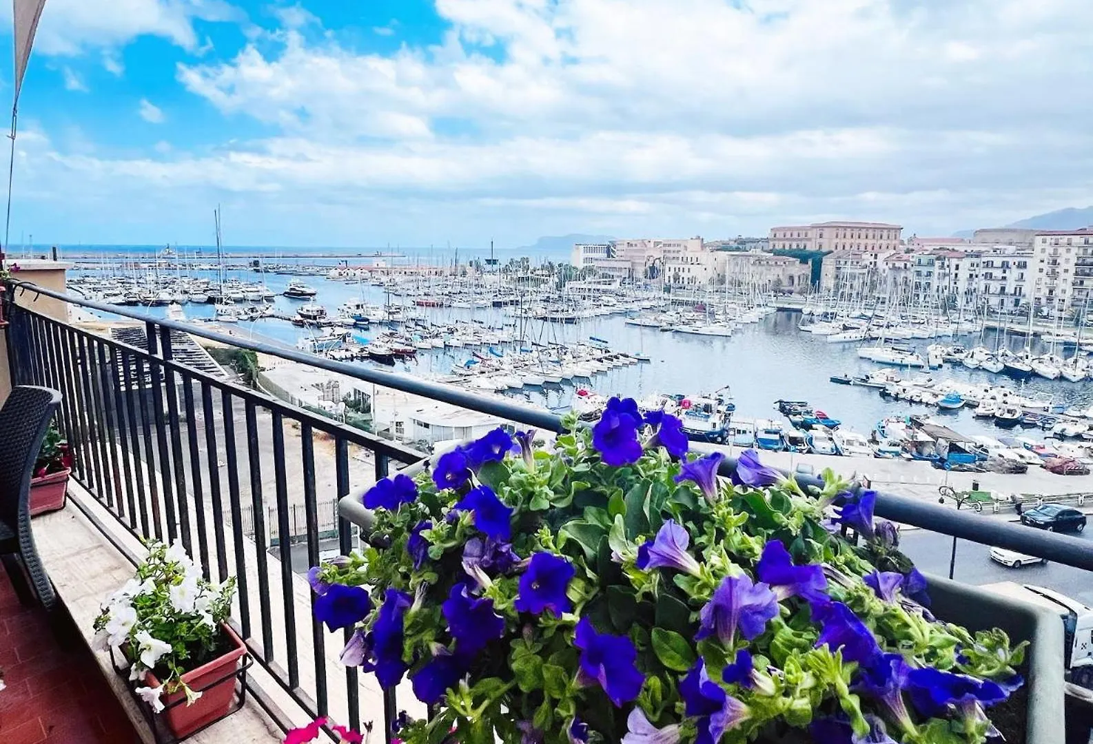 Kasa Kala Attico Con Terrazza Apartment Palermo